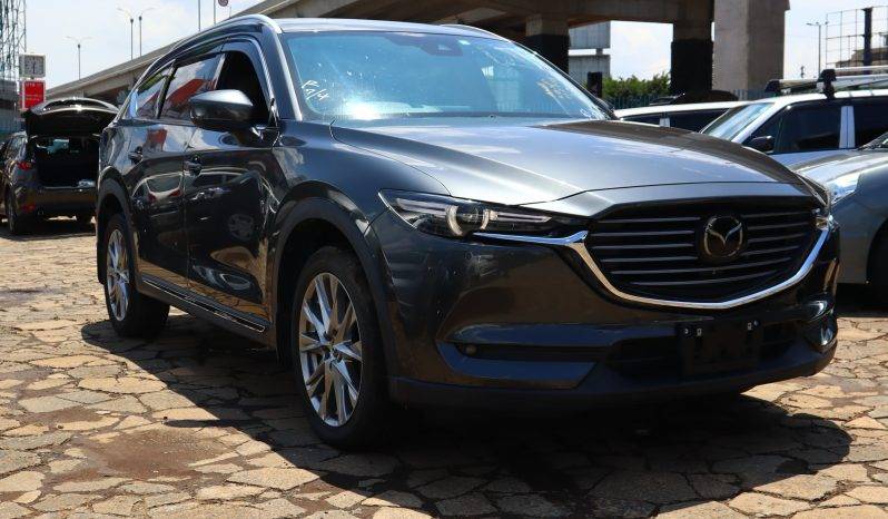 Mazda CX-8