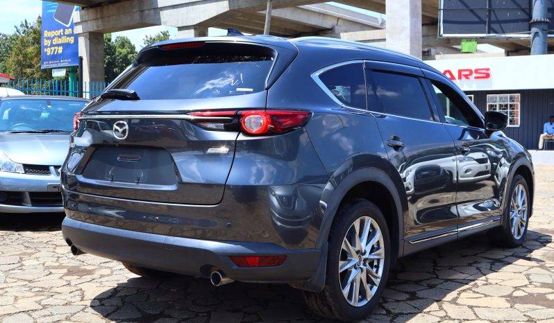 Mazda CX-8