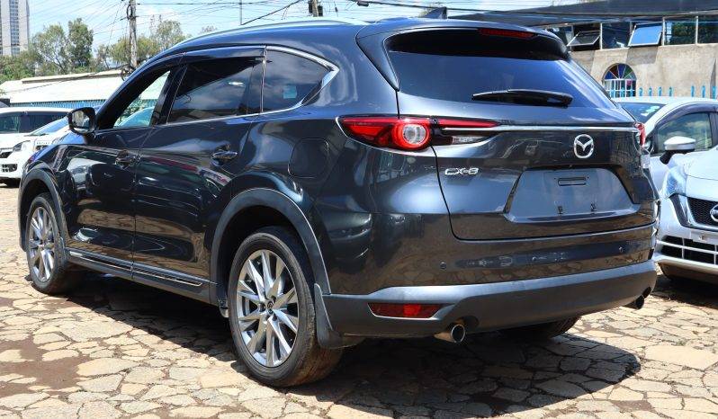 Mazda CX-8