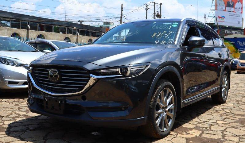 Mazda CX-8