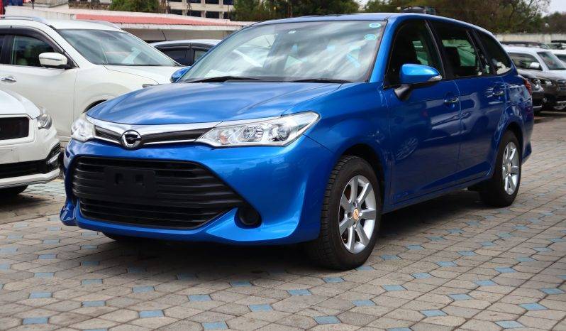 Toyota Fielder