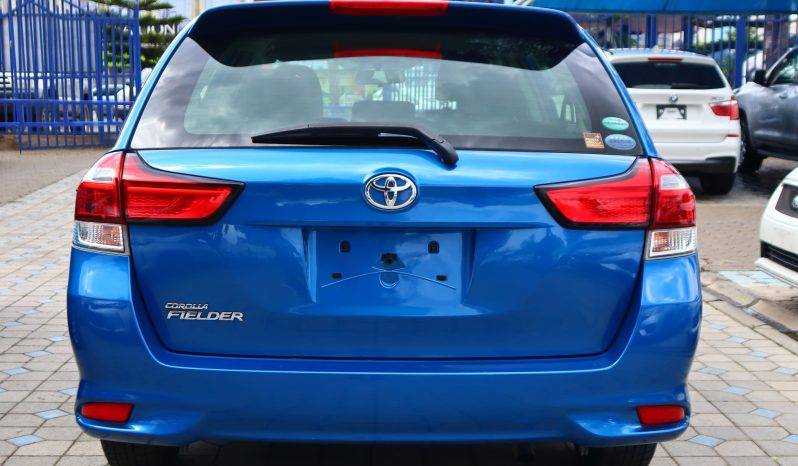 Toyota Fielder