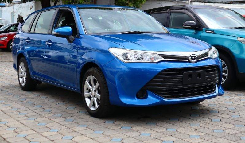 Toyota Fielder