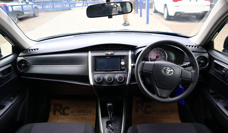 Toyota Fielder