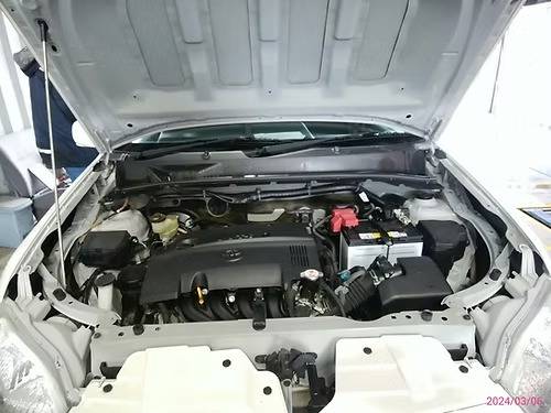 TOYOTA PROBOX 2018