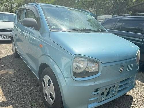 Suzuki Alto 2017