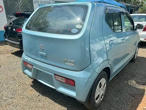 Suzuki Alto 2017