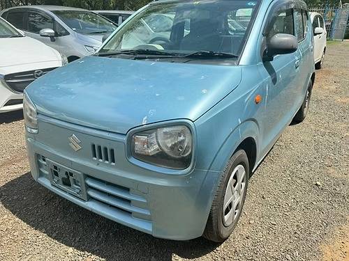 Suzuki Alto 2017