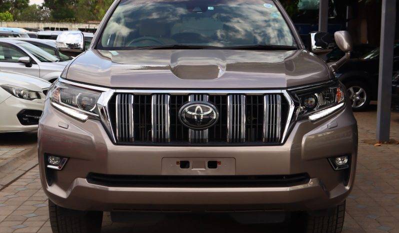 Toyota LandCruiser Prado TX