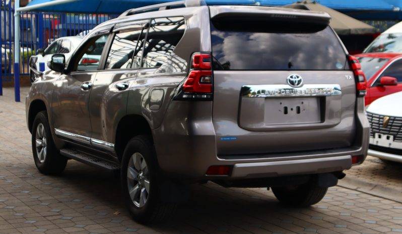 Toyota LandCruiser Prado TX
