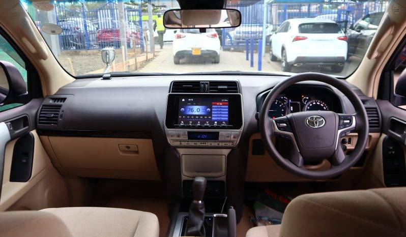 Toyota LandCruiser Prado TX