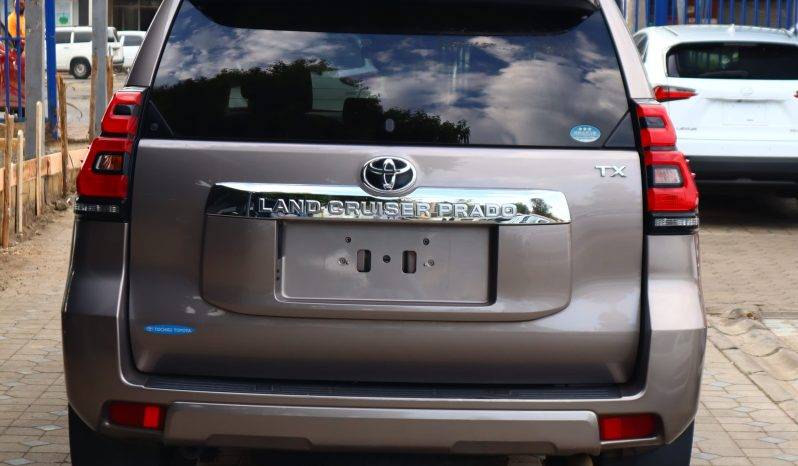 Toyota LandCruiser Prado TX
