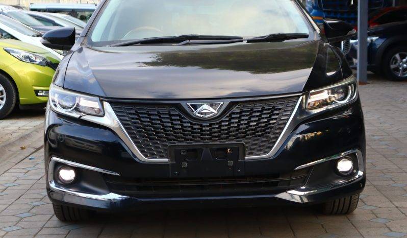 Toyota Allion