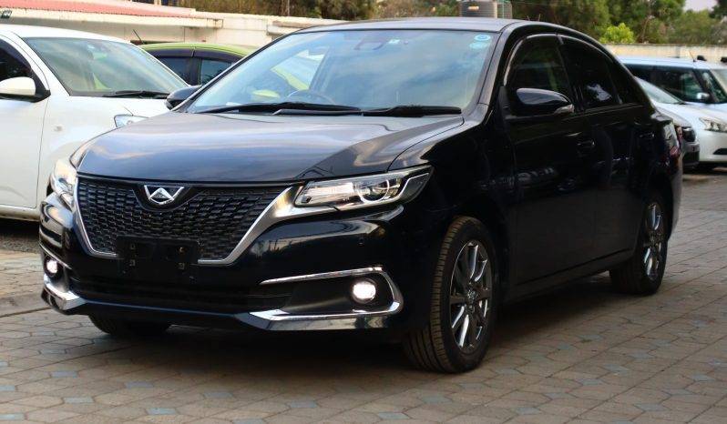 Toyota Allion