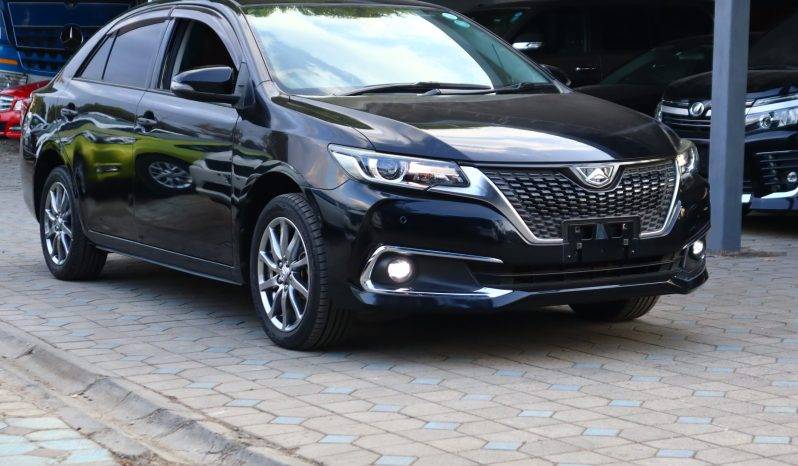 Toyota Allion