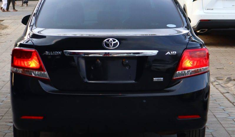Toyota Allion